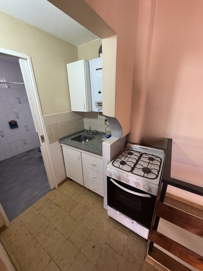 Alquiler Ph 2 ambientes con terraza sin expensas - Villa Lugano