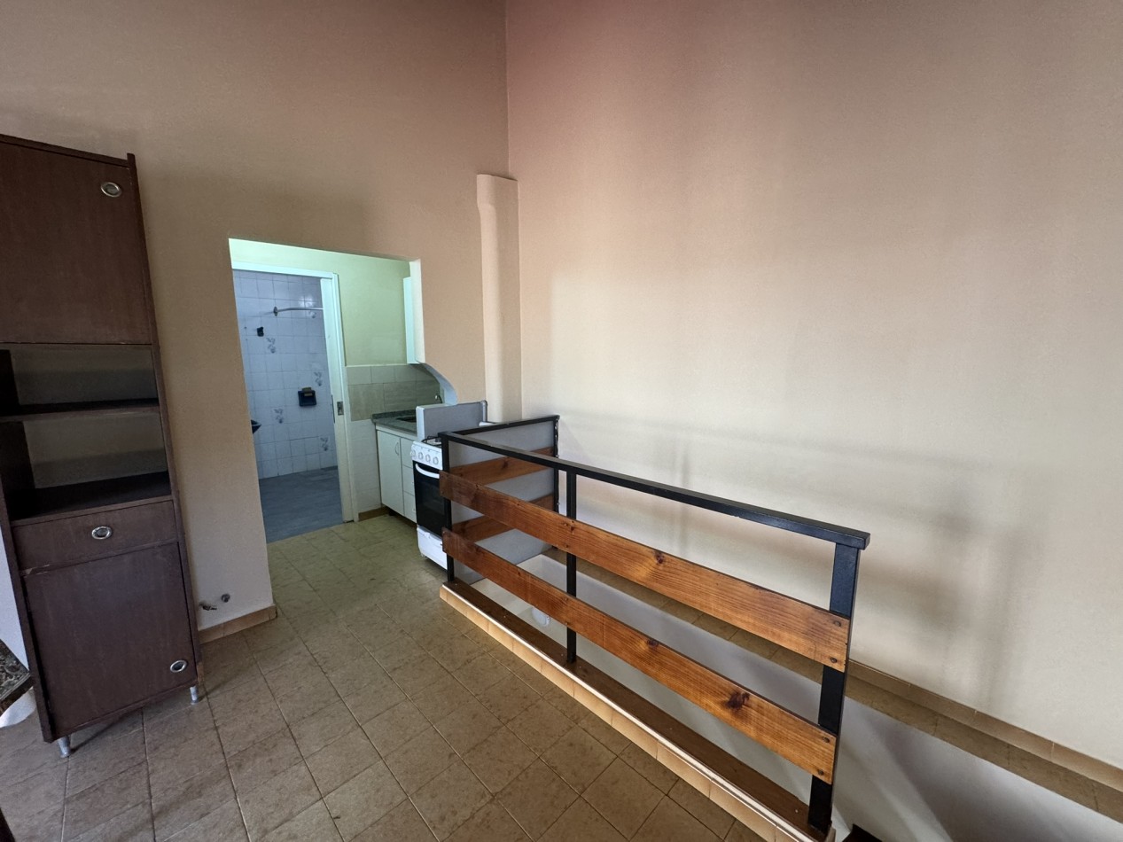 Alquiler Ph 2 ambientes con terraza sin expensas - Villa Lugano