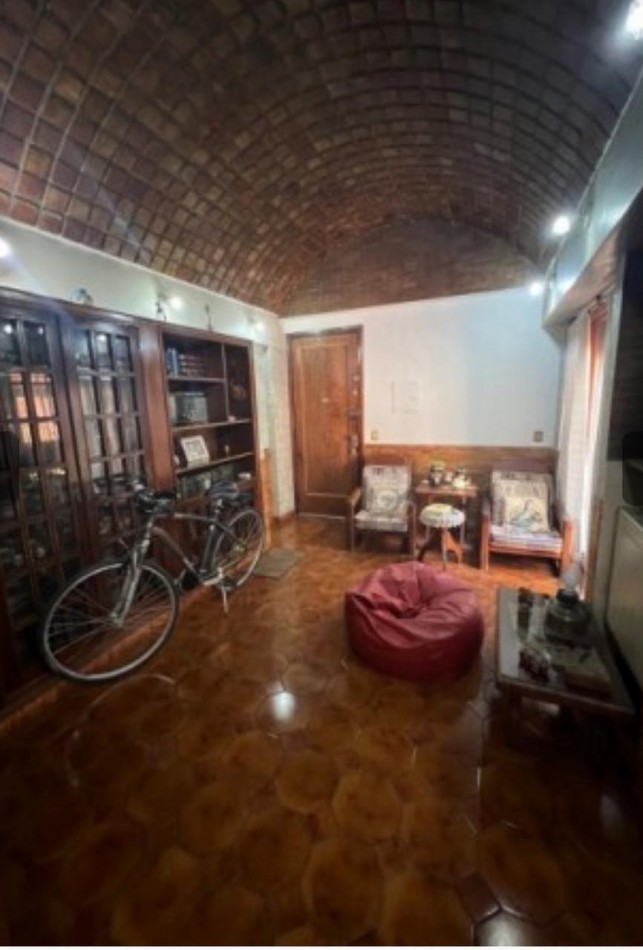 Venta Ph 4 ambientes excelente calidad  con patio o Permuta - Villa Lugano