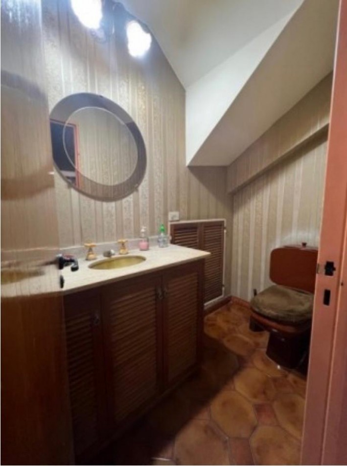 Venta Ph 4 ambientes excelente calidad  con patio o Permuta - Villa Lugano