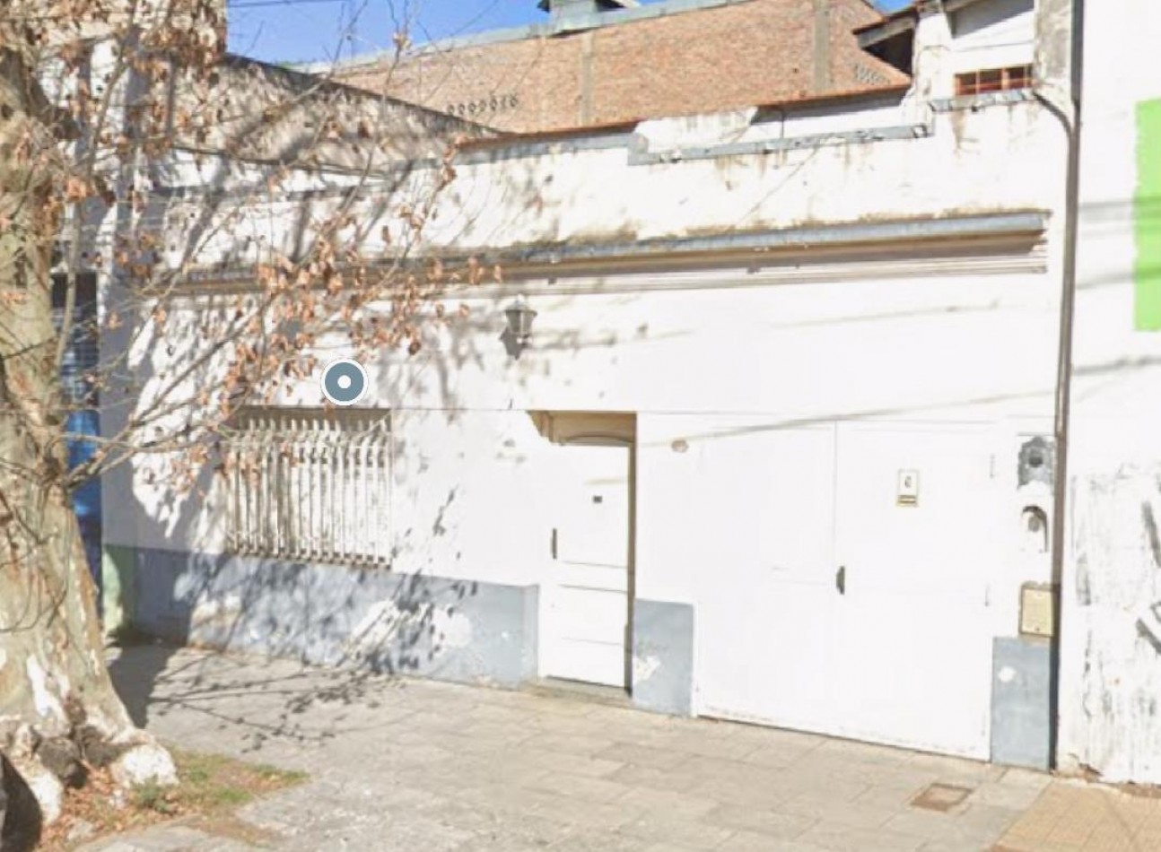 Venta Lote 8.60 x 25.90 USAM  5 pisos + 2 retiros - Mataderos