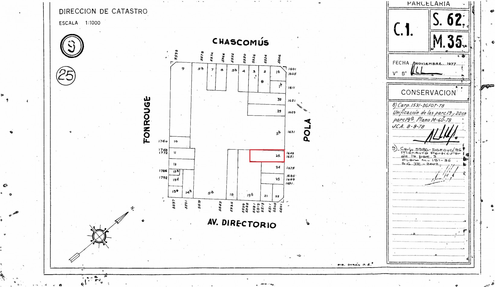 Venta Lote 8.60 x 25.90 USAM  5 pisos + 2 retiros - Mataderos