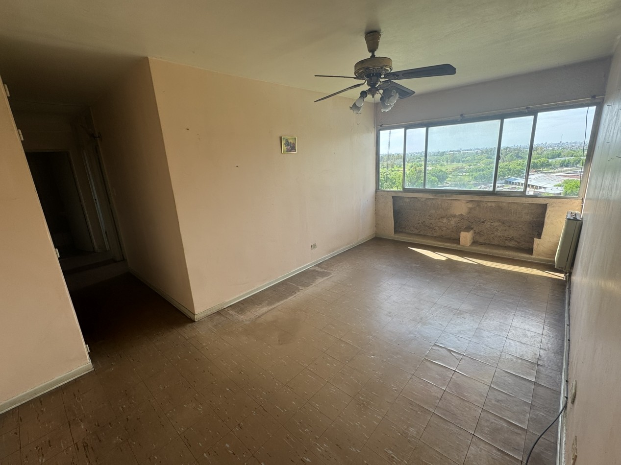 Alquiler Departamento 3 ambientes - Lugano IyII Edif 34