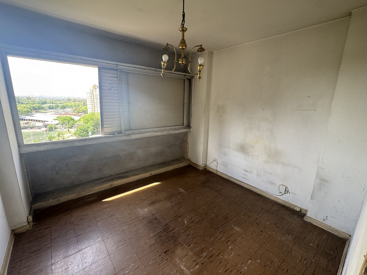 Alquiler Departamento 3 ambientes - Lugano IyII Edif 34