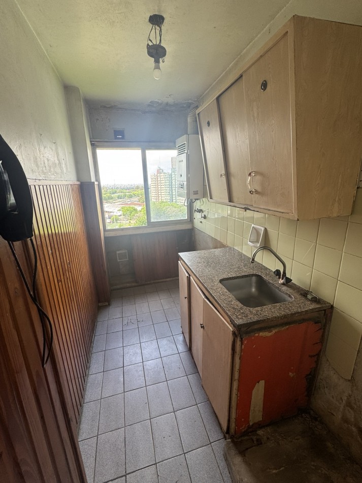 Alquiler Departamento 3 ambientes - Lugano IyII Edif 34
