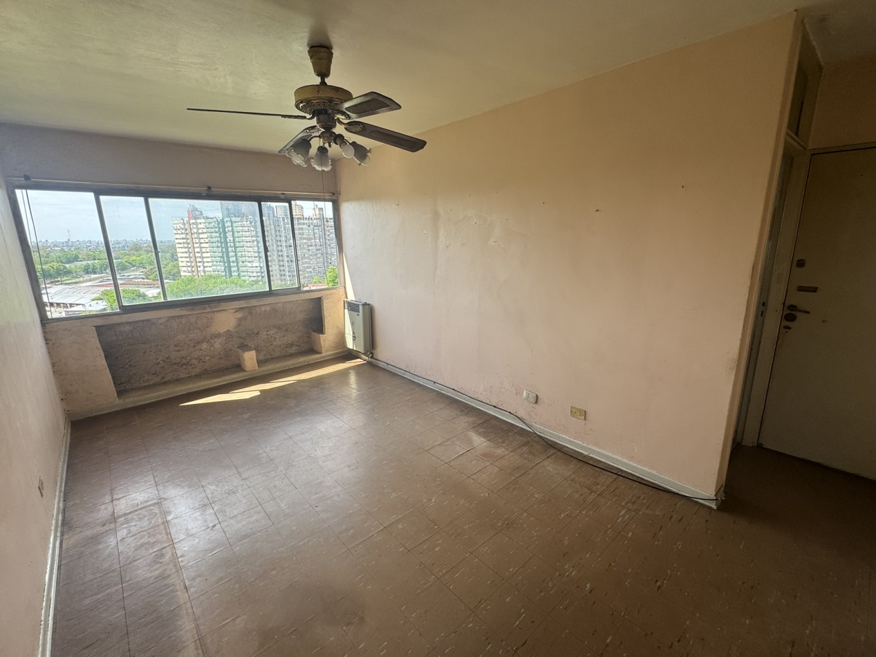 Alquiler Departamento 3 ambientes - Lugano IyII Edif 34