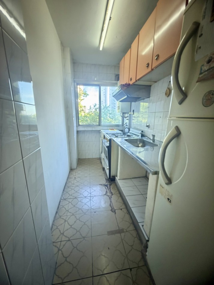 Venta Departamento de 4 ambientes excelente ubicacion - Lugano IyII Edif 6