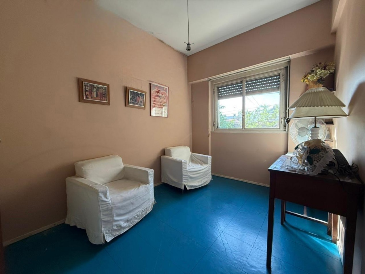 Venta Ph 4 y 1/2 ambientes al frente sin expensas APTO CREDITO - Villa Lugano