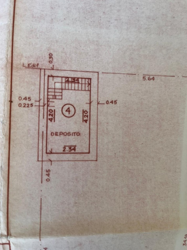 Venta Ph 4 y 1/2 ambientes al frente sin expensas APTO CREDITO - Villa Lugano
