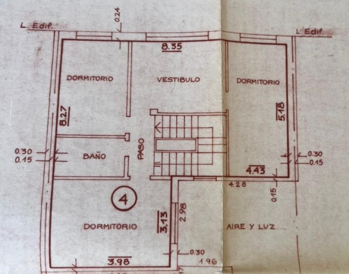 Venta Ph 4 y 1/2 ambientes al frente sin expensas APTO CREDITO - Villa Lugano
