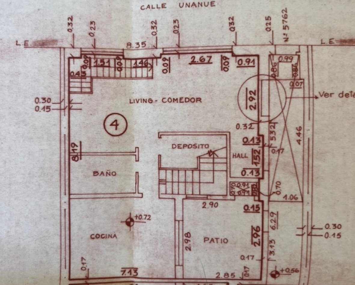 Venta Ph 4 y 1/2 ambientes al frente sin expensas APTO CREDITO - Villa Lugano