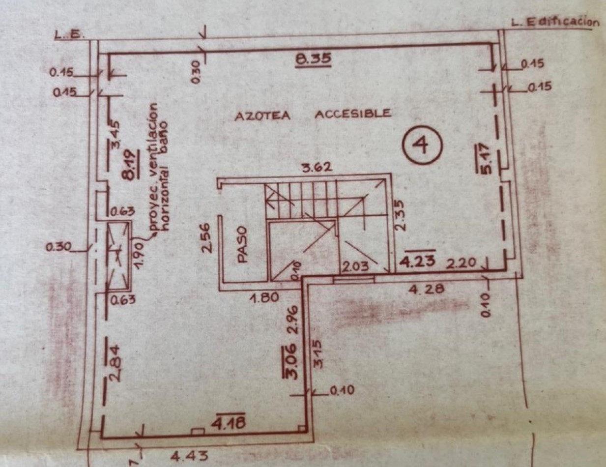 Venta Ph 4 y 1/2 ambientes al frente sin expensas APTO CREDITO - Villa Lugano