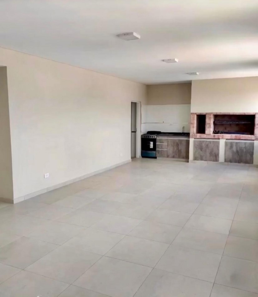 Alquiler 3 ambientes amplio al frente con balcon - Villa Lugano