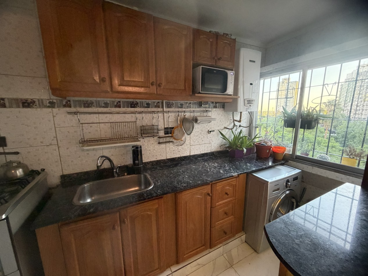 Venta Departamento 4 ambientes Excelente - Lugano IyII Ed 31