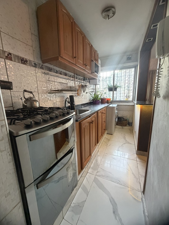 Venta Departamento 4 ambientes Excelente - Lugano IyII Ed 31