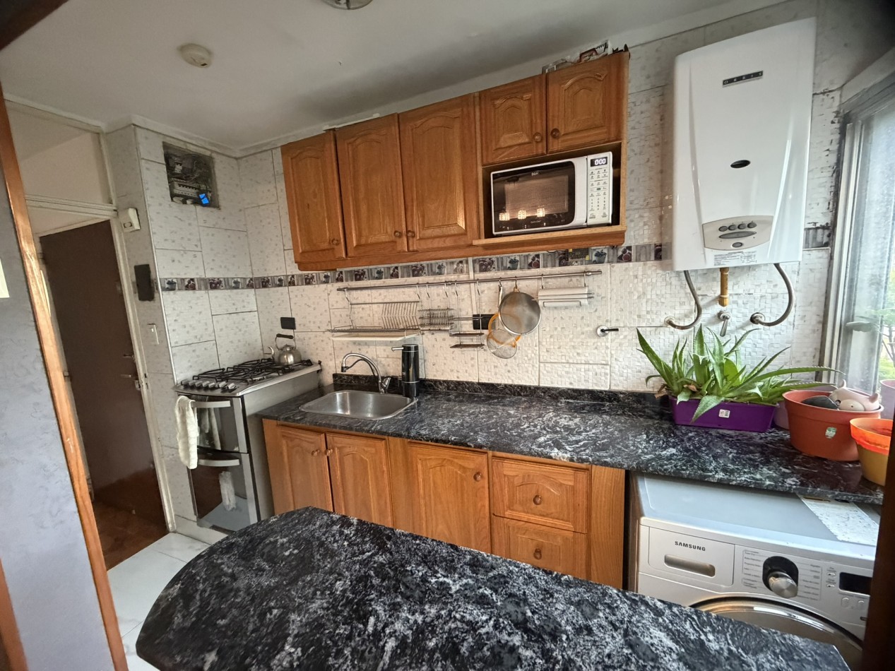 Venta Departamento 4 ambientes Excelente - Lugano IyII Ed 31