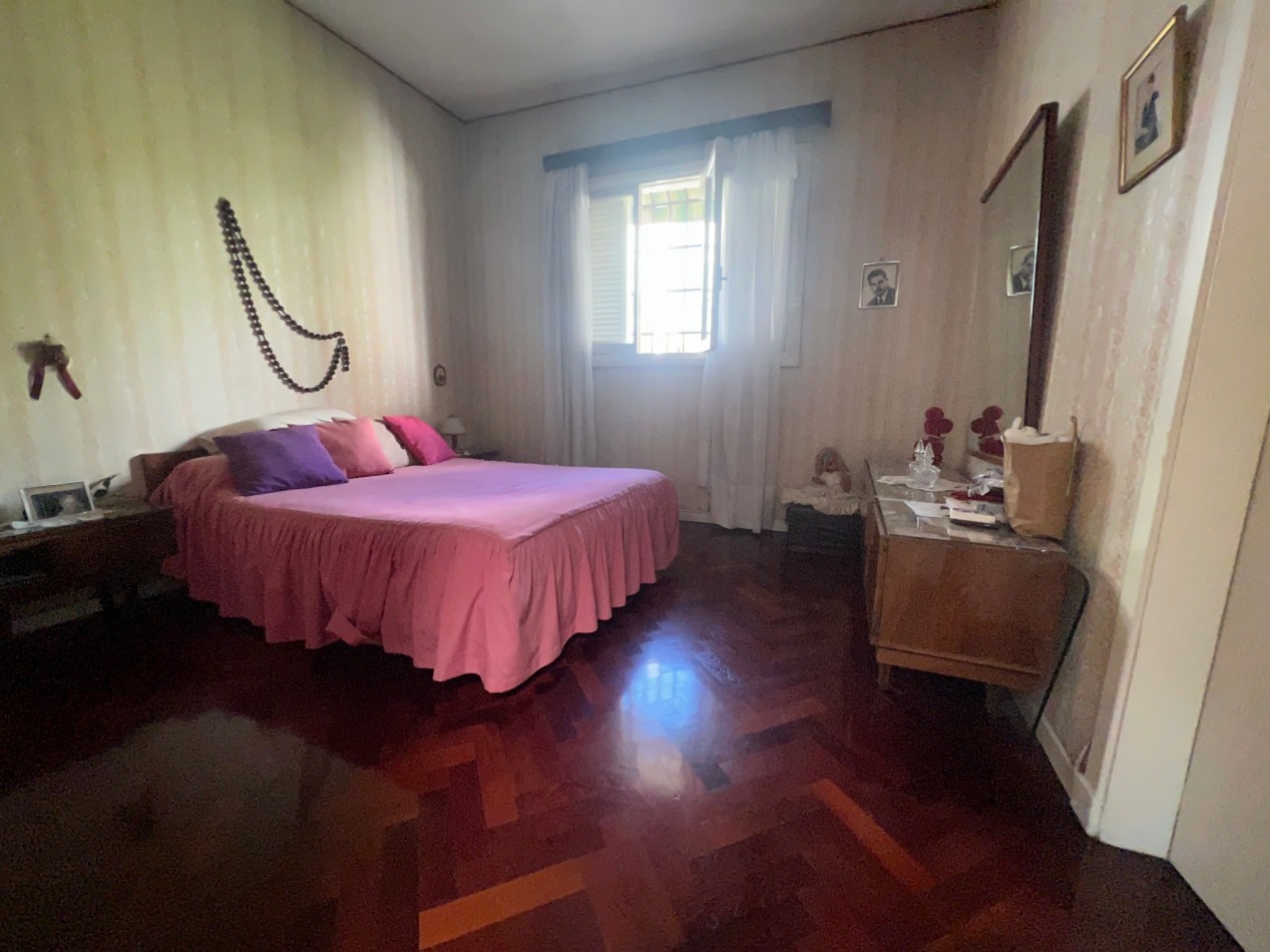 Venta Casa lote propio 8.66x30.49 2 dormitorios y fondo libre APTO CREDITO - Villa Lugano