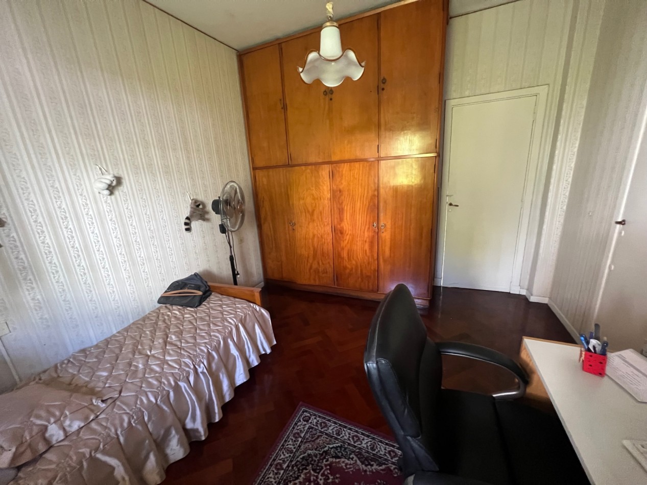 Venta Casa lote propio 8.66x30.49 2 dormitorios y fondo libre APTO CREDITO - Villa Lugano