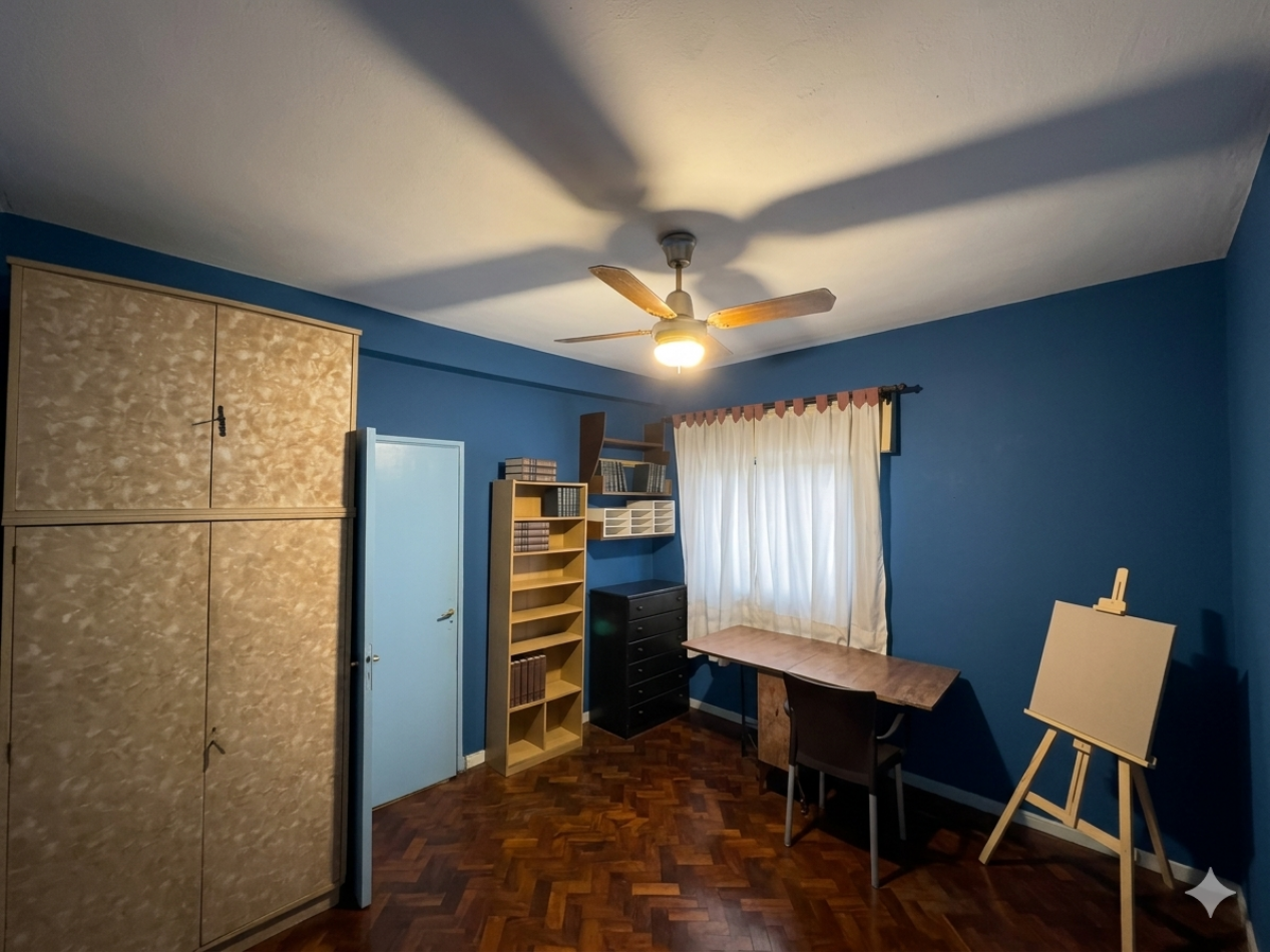 Venta Casa en lote propio 8.66 x 17 con vivienda para 2 familias - Villa Lugano