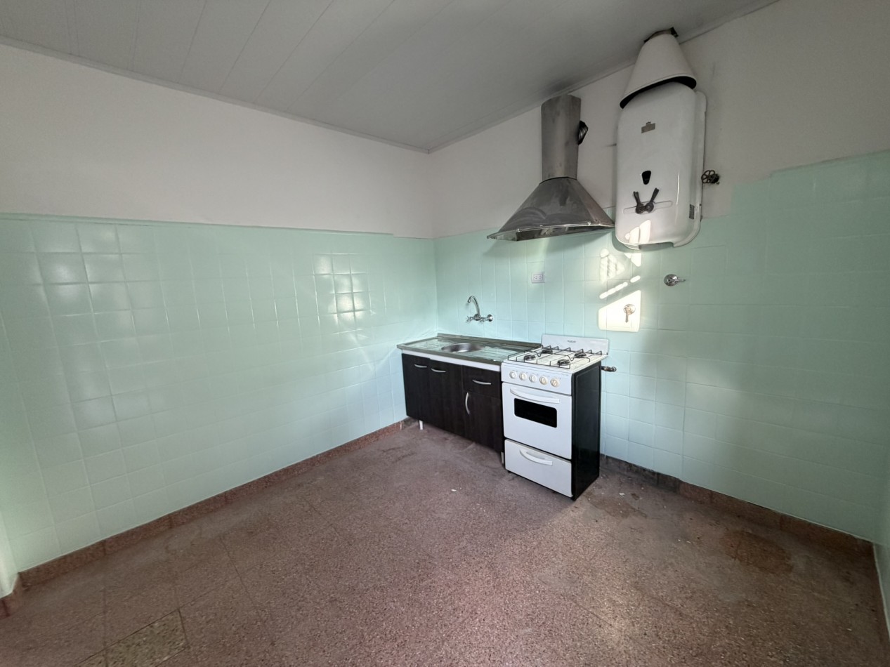 Alquiler Ph 4 ambientes con patio para uso comercial - Villa Lugano