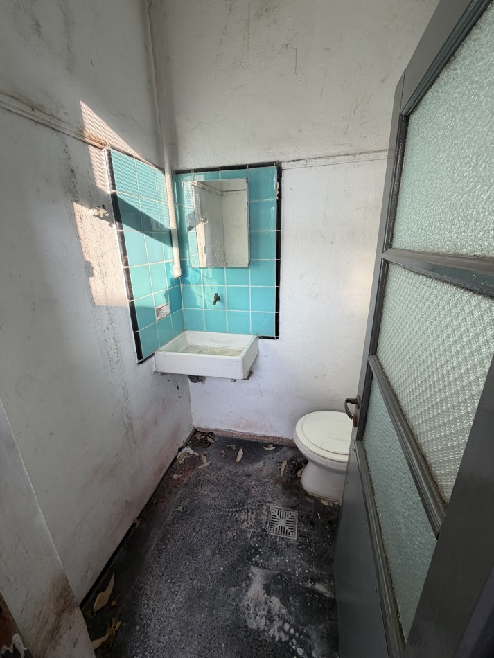 Alquiler Ph 4 ambientes con patio para uso comercial - Villa Lugano