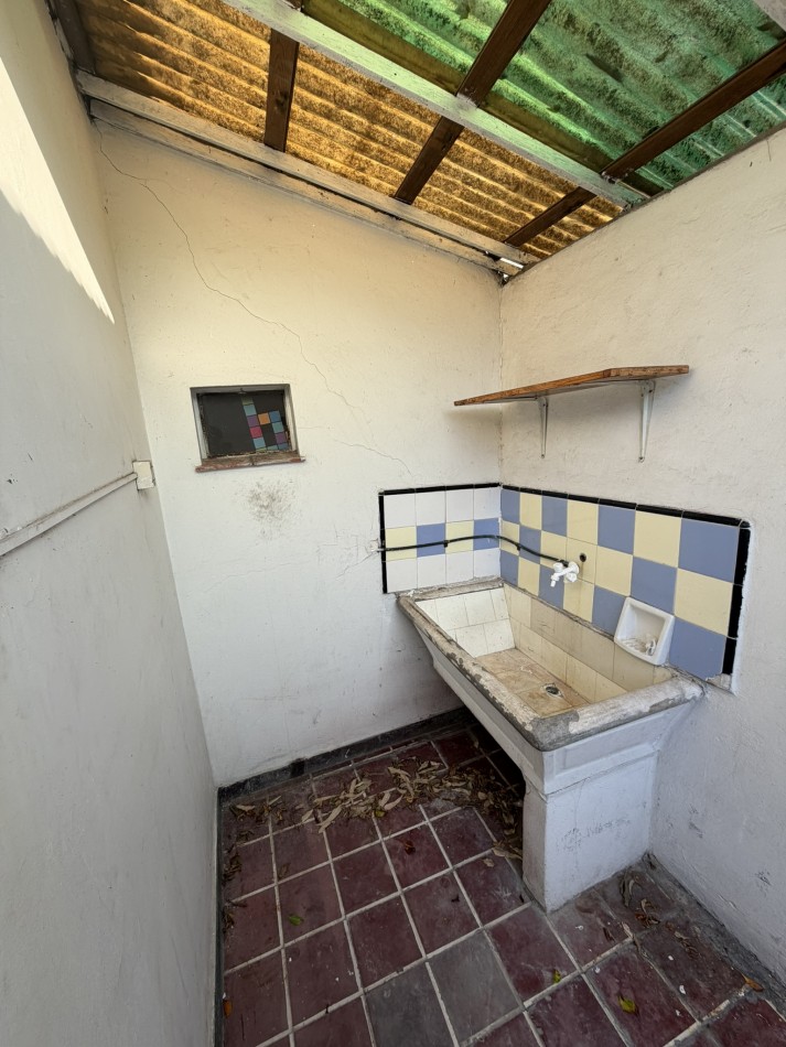 Alquiler Ph 4 ambientes con patio para uso comercial - Villa Lugano