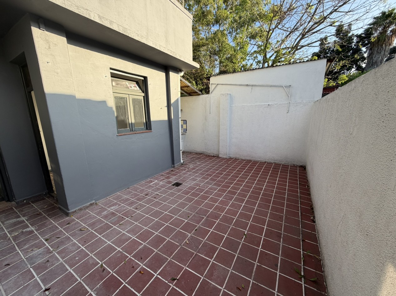 Alquiler Ph 4 ambientes con patio para uso comercial - Villa Lugano