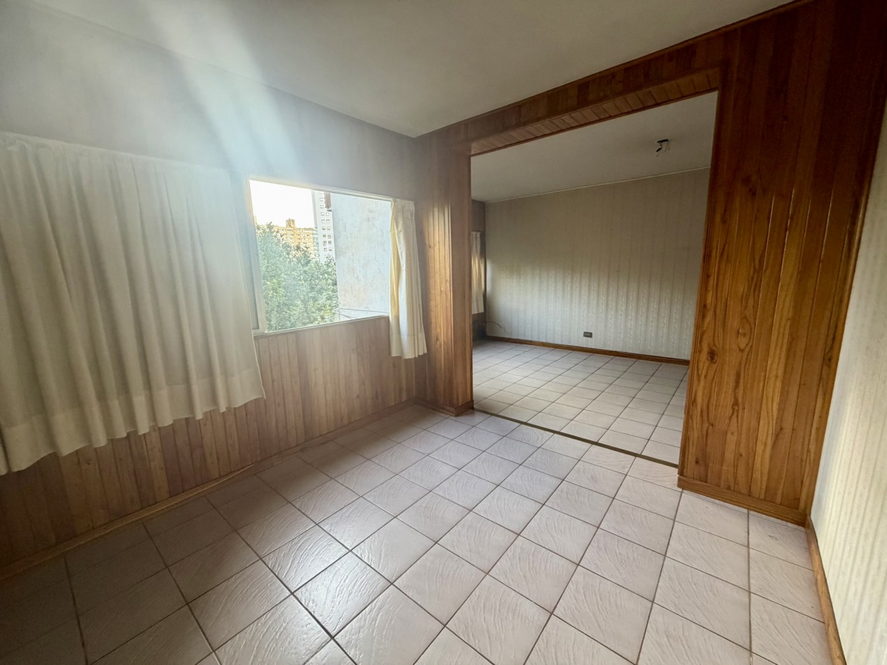 Alquiler Departamento 4 ambientes con cocina grande - Lugano IyII Edif 111