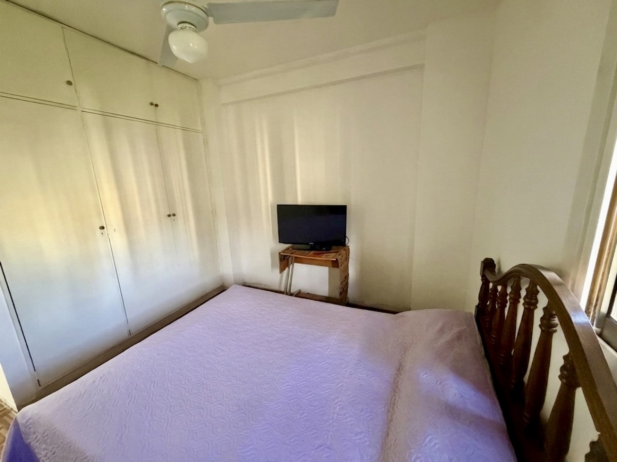 Venta departamento 3 ambientes con balcon - Lugano IyII Torre 10