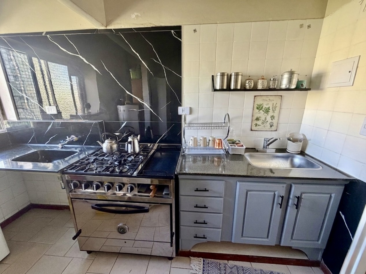 Venta departamento 3 ambientes con balcon - Lugano IyII Torre 10