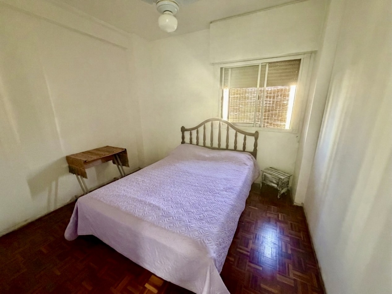 Venta departamento 3 ambientes con balcon - Lugano IyII Torre 10