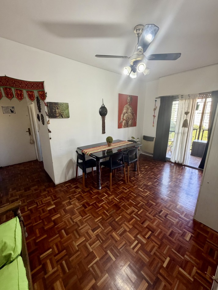 Venta departamento 3 ambientes con balcon - Lugano IyII Torre 10