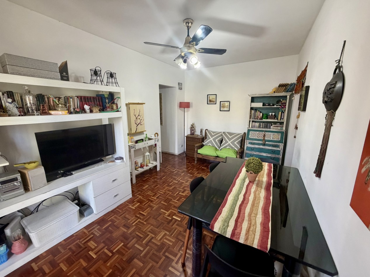 Venta departamento 3 ambientes con balcon - Lugano IyII Torre 10