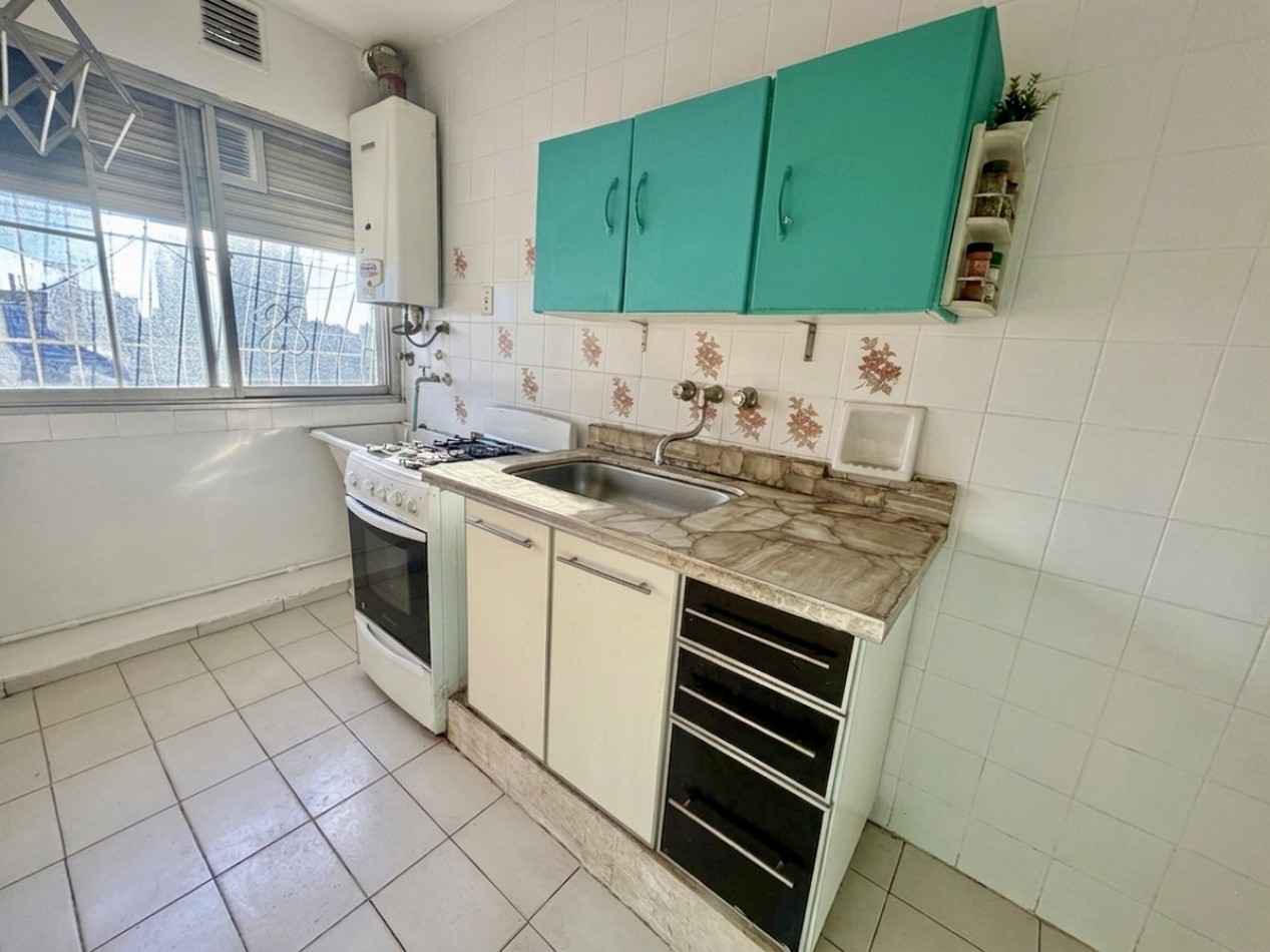 Venta Departamento 3 ambientes - Lugano IyII Edificio 60