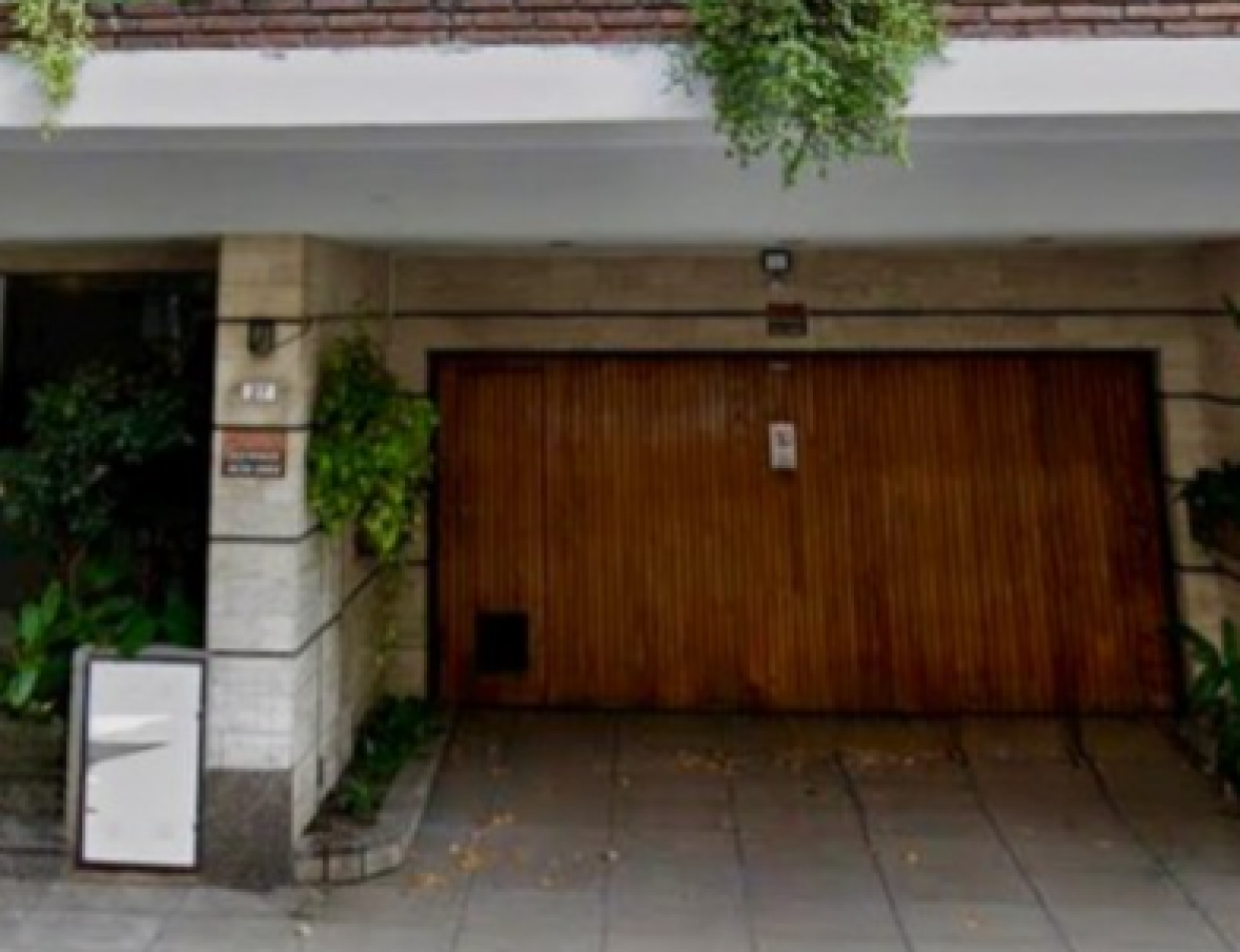 Alquiler de Cochera en edificio - Floresta