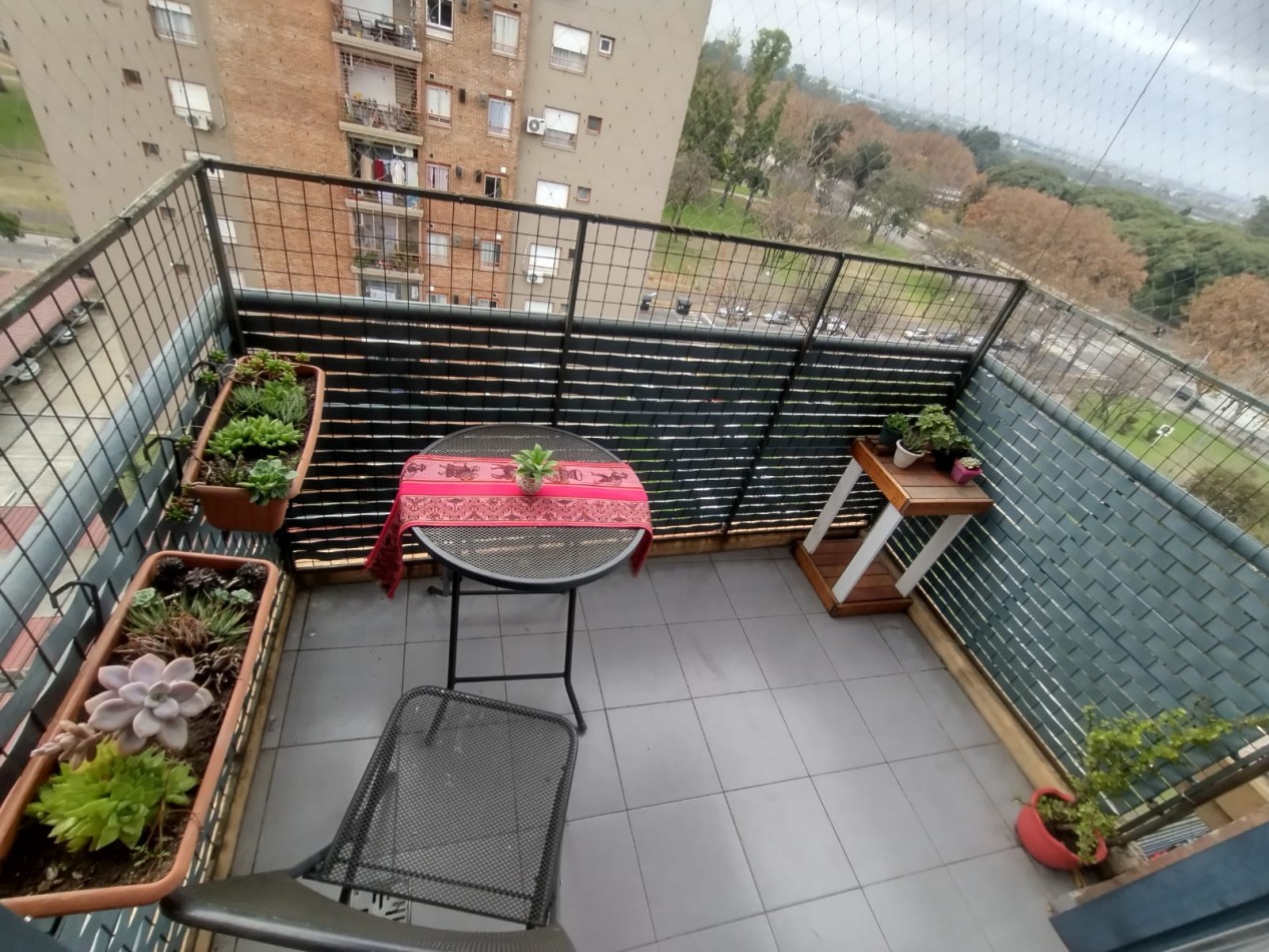 Venta Departamento 3 ambientes con balcones APTO CREDITO - Villa Lugano / Riachuelo