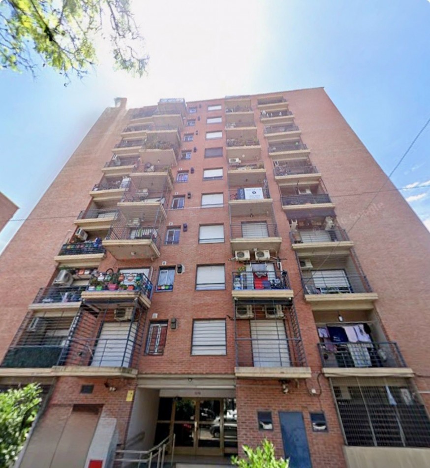 Venta Departamento 3 ambientes con balcones APTO CREDITO - Villa Lugano / Riachuelo