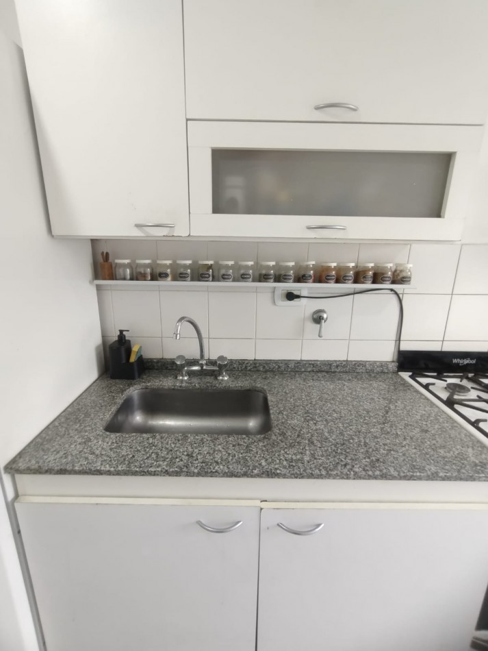 Venta Departamento 3 ambientes con balcones APTO CREDITO - Villa Lugano / Riachuelo