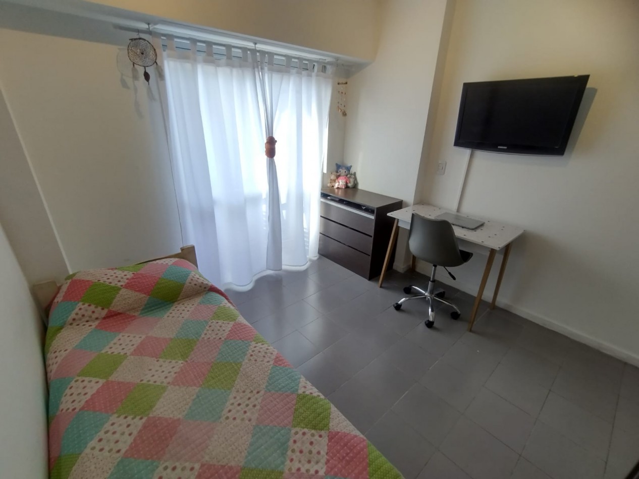 Venta Departamento 3 ambientes con balcones APTO CREDITO - Villa Lugano / Riachuelo