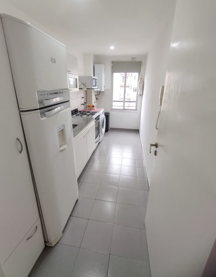 Venta Departamento 3 ambientes con balcones APTO CREDITO - Villa Lugano / Riachuelo