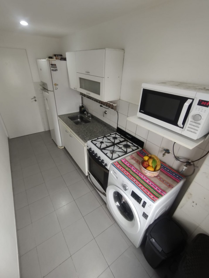 Venta Departamento 3 ambientes con balcones APTO CREDITO - Villa Lugano / Riachuelo