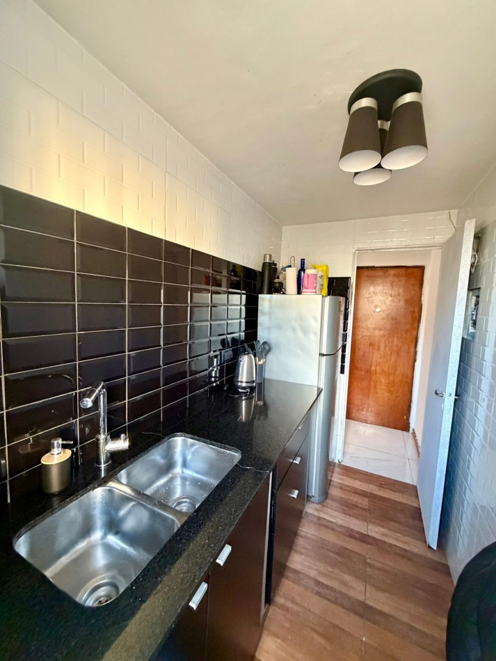 Venta Departamento de 1 ambiente reciclado a nuevo en Barrio Nagera - Villa Lugano