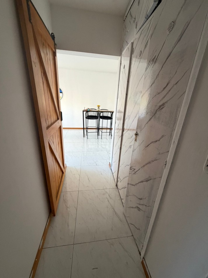 Venta Departamento de 1 ambiente reciclado a nuevo en Barrio Nagera - Villa Lugano