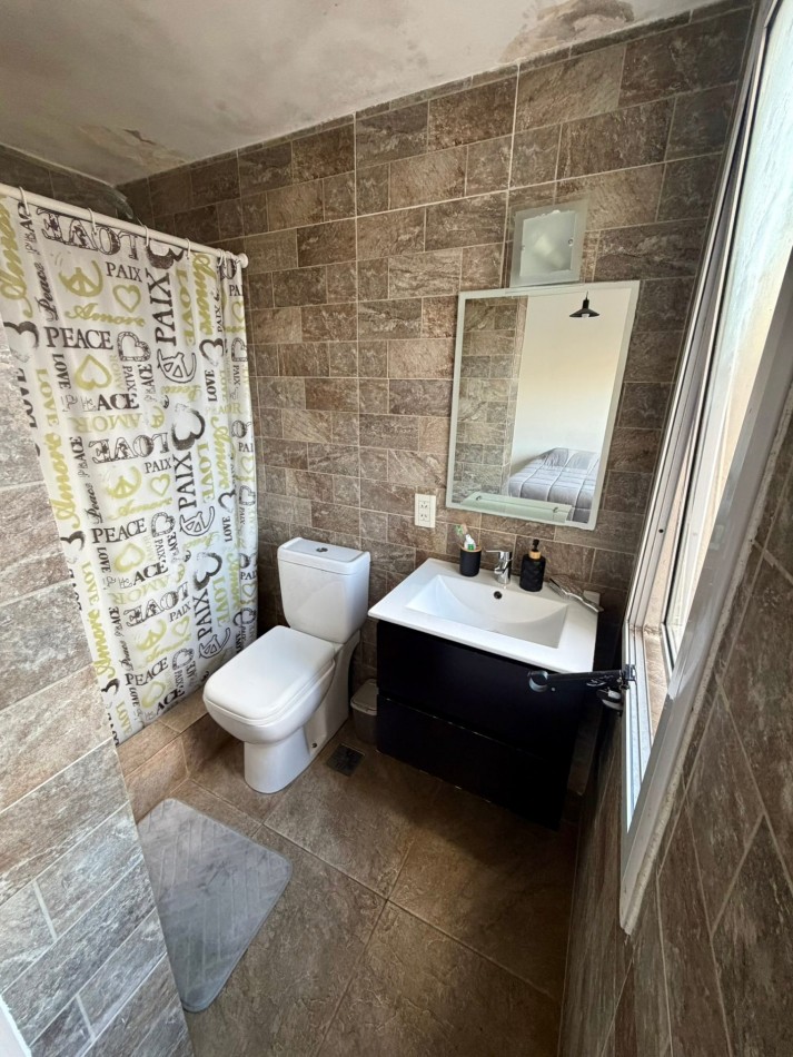 Venta Departamento de 1 ambiente reciclado a nuevo en Barrio Nagera - Villa Lugano