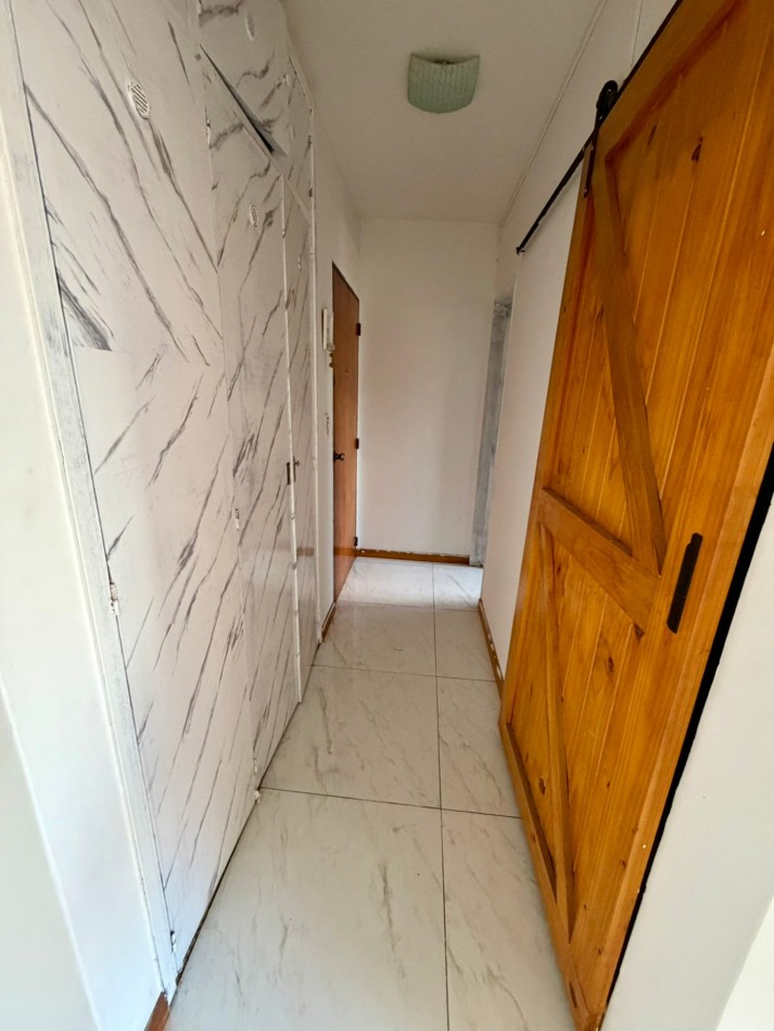 Venta Departamento de 1 ambiente reciclado a nuevo en Barrio Nagera - Villa Lugano