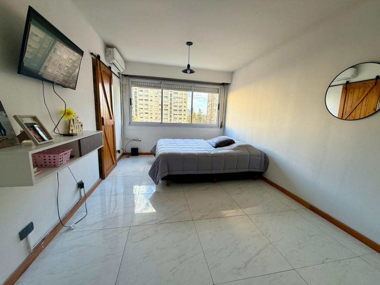 Venta Departamento de 1 ambiente reciclado a nuevo en Barrio Nagera - Villa Lugano