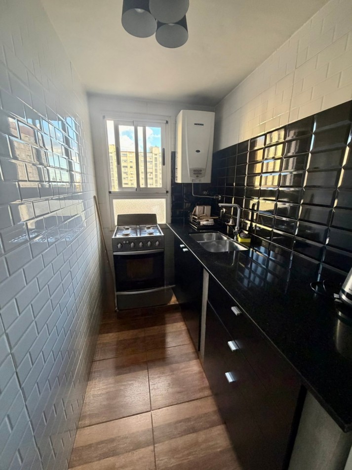 Venta Departamento de 1 ambiente reciclado a nuevo en Barrio Nagera - Villa Lugano