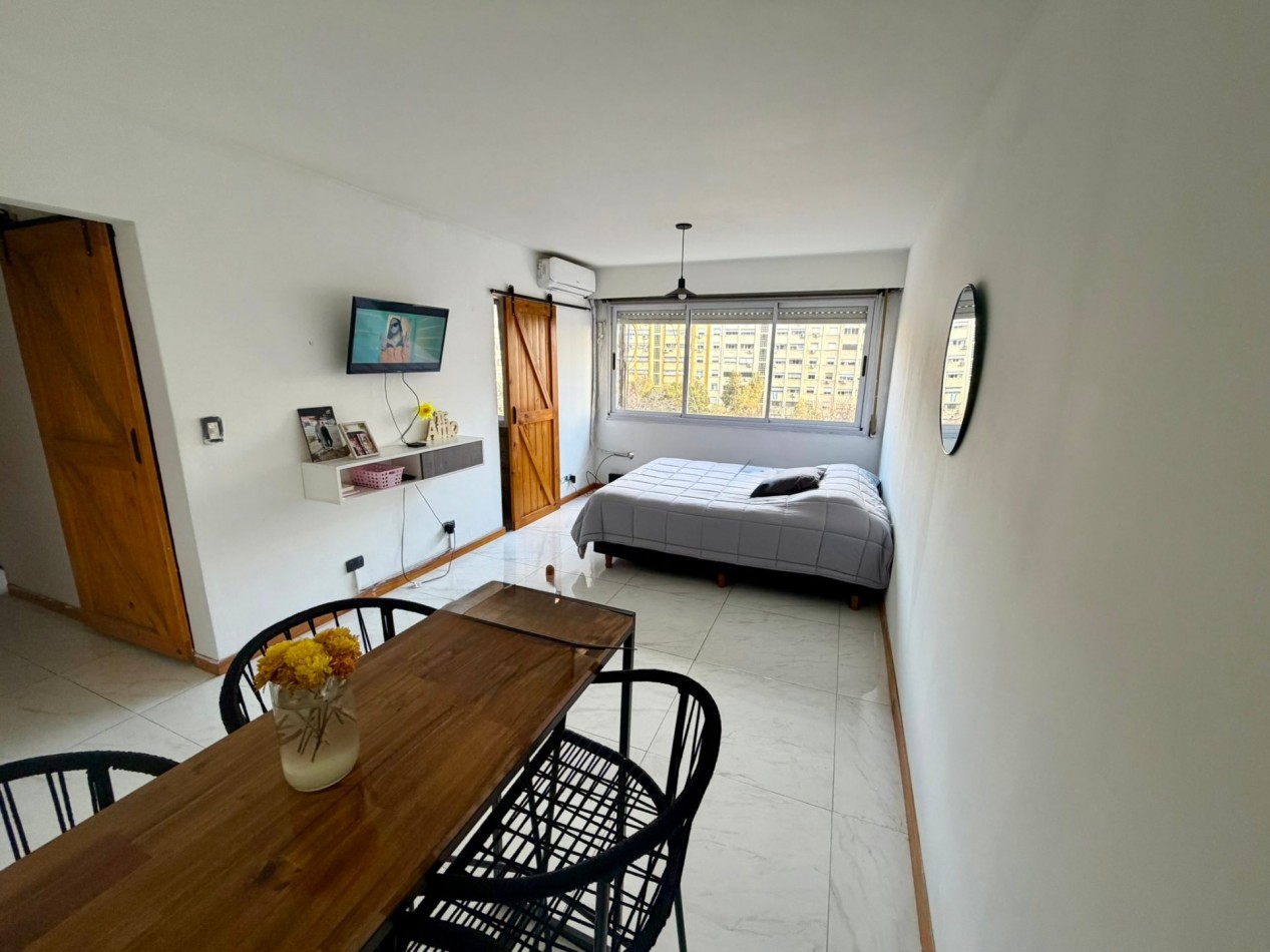 Venta Departamento de 1 ambiente reciclado a nuevo en Barrio Nagera - Villa Lugano