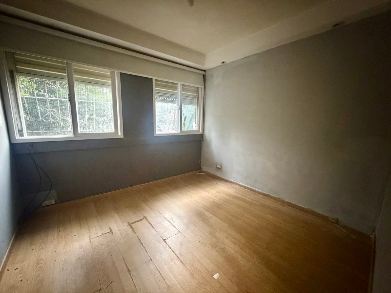 Alquiler Departamento 3 ambientes reciclado - Lugano IyII Edificio 61