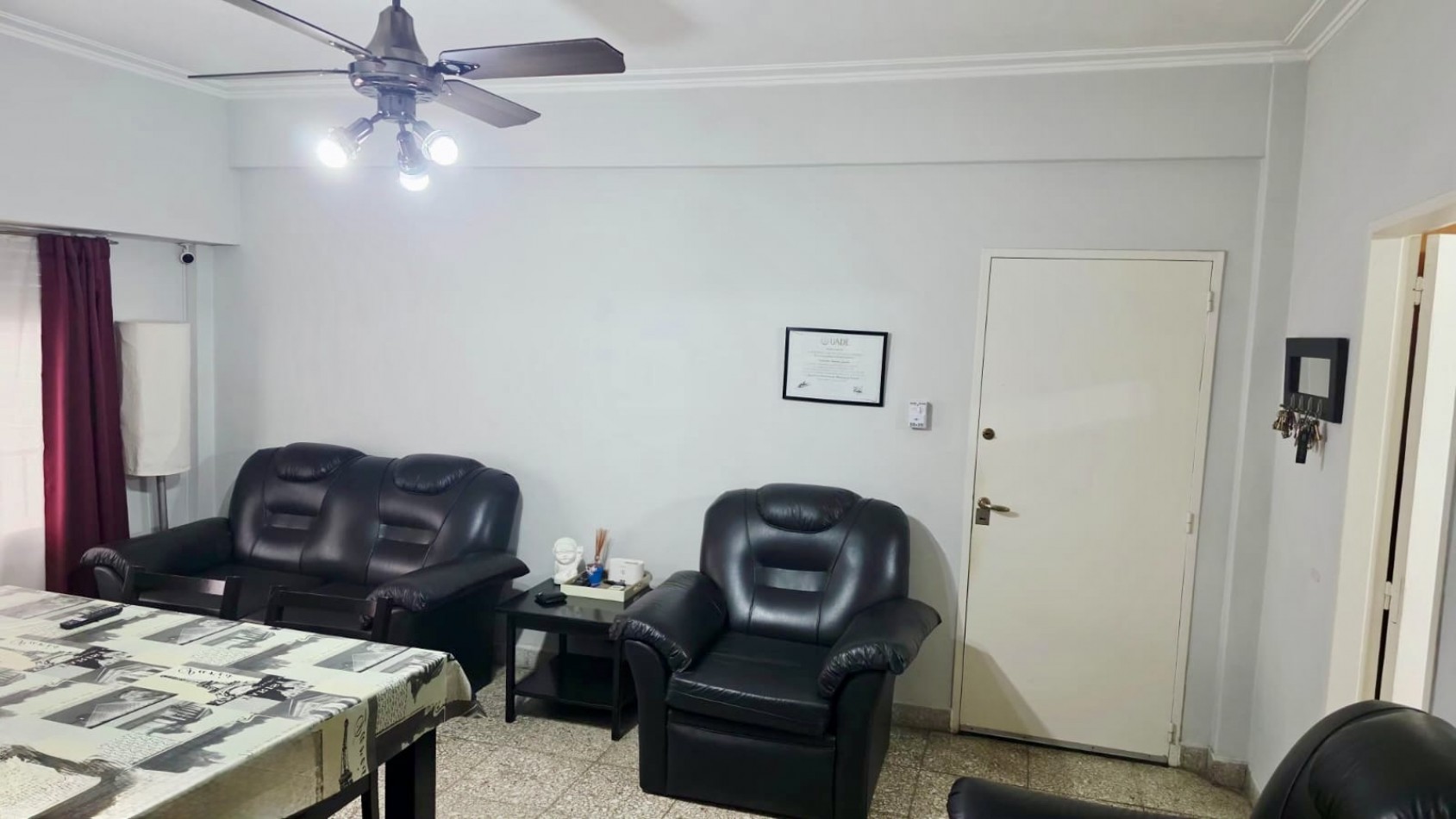 Venta Departamento 3 ambientes bajas expensas apto credito - Villa Lugano